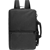   Geanta documente, 2509E18010, Everestus, 280x400x130 mm, Poliester, Negru