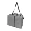 Geanta documente, 2509E18013, Everestus, 280x400x130 mm, Poliester, Gri