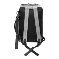   Geanta documente, 2509E18013, Everestus, 280x400x130 mm, Poliester, Gri