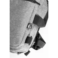   Geanta documente, 2509E18013, Everestus, 280x400x130 mm, Poliester, Gri