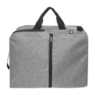   Geanta documente, 2509E18013, Everestus, 280x400x130 mm, Poliester, Gri