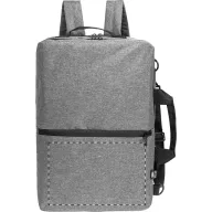   Geanta documente, 2509E18013, Everestus, 280x400x130 mm, Poliester, Gri