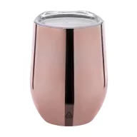   Cana termos, 350 ml, 2509E17817, Everestus, Ø88x120 mm, Otel, Plastic, Roz