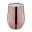 Cana termos, 350 ml, 2509E17817, Everestus, Ø88x120 mm, Otel, Plastic, Roz