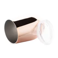   Cana termos, 350 ml, 2509E17817, Everestus, Ø88x120 mm, Otel, Plastic, Roz
