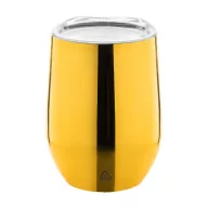   Cana termos, 350 ml, 2509E17816, Everestus, Ø88x120 mm, Otel, Plastic, Auriu