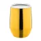 Cana termos, 350 ml, 2509E17816, Everestus, Ø88x120 mm, Otel, Plastic, Auriu