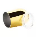 Cana termos, 350 ml, 2509E17816, Everestus, Ø88x120 mm, Otel, Plastic, Auriu
