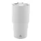 Cana termos, 600 ml, 2509E17737, Everestus, Ø90x175 mm, Otel, Polistiren, Alb