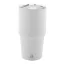 Cana termos, 600 ml, 2509E17737, Everestus, Ø90x175 mm, Otel, Polistiren, Alb