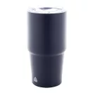 Cana termos, 600 ml, 2509E17734, Everestus, Ø90x175 mm, Otel, Polistiren, Albastru dark