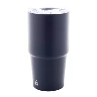   Cana termos, 600 ml, 2509E17734, Everestus, Ø90x175 mm, Otel, Polistiren, Albastru dark