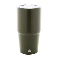   Cana termos, 600 ml, 2509E17735, Everestus, Ø90x175 mm, Otel, Polistiren, Verde