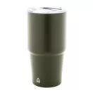 Cana termos, 600 ml, 2509E17735, Everestus, Ø90x175 mm, Otel, Polistiren, Verde