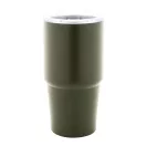 Cana termos, 600 ml, 2509E17735, Everestus, Ø90x175 mm, Otel, Polistiren, Verde