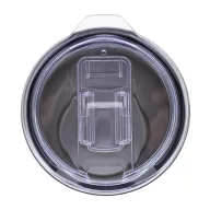   Cana termos, 600 ml, 2509E17736, Everestus, Ø90x175 mm, Otel, Polistiren, Gri