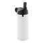 Termos 500 ml, 2509E17533, Everestus, Ø73x210 mm, Otel, Polipropilena, Alb
