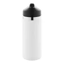 Termos 500 ml, 2509E17533, Everestus, Ø73x210 mm, Otel, Polipropilena, Alb