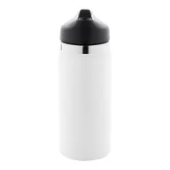   Termos 500 ml, 2509E17533, Everestus, Ø73x210 mm, Otel, Polipropilena, Alb