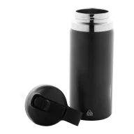   Termos 500 ml, 2509E17531, Everestus, Ø73x210 mm, Otel, Polipropilena, Negru