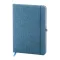 Agenda A5, 2509E17602, Everestus, 145x210x10 mm, Poliester, Hartie, Albastru