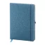Agenda A5, 2509E17602, Everestus, 145x210x10 mm, Poliester, Hartie, Albastru