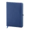 Agenda A5, 2509E17604, Everestus, 145x210x10 mm, Poliester, Hartie, Albastru dark