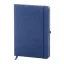 Agenda A5, 2509E17604, Everestus, 145x210x10 mm, Poliester, Hartie, Albastru dark