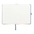 Agenda A5, 2509E17602, Everestus, 145x210x10 mm, Poliester, Hartie, Albastru