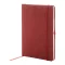 Agenda A5, 2509E17603, Everestus, 145x210x10 mm, Poliester, Hartie, Burgundy