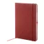 Agenda A5, 2509E17603, Everestus, 145x210x10 mm, Poliester, Hartie, Burgundy