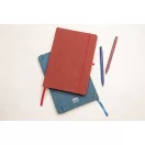 Agenda A5, 2509E17603, Everestus, 145x210x10 mm, Poliester, Hartie, Burgundy