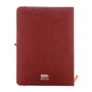 Agenda A5, 2509E17603, Everestus, 145x210x10 mm, Poliester, Hartie, Burgundy
