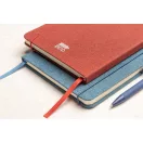 Agenda A5, 2509E17603, Everestus, 145x210x10 mm, Poliester, Hartie, Burgundy