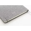Agenda A5, 2509E17605, Everestus, 145x210x10 mm, Poliester, Hartie, Gri