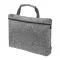 Geanta documente, 2509E17835, Everestus, 380x280x65 mm, Poliester, Gri