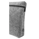 Geanta documente, 2509E17835, Everestus, 380x280x65 mm, Poliester, Gri
