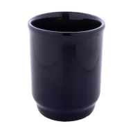   Cana 220 ml, 2509E17705, Everestus, Ø75x94 mm, Ceramica, Albastru dark