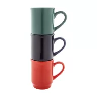   Cana 220 ml, 2509E17705, Everestus, Ø75x94 mm, Ceramica, Albastru dark