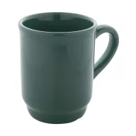   Cana 220 ml, 2509E17706, Everestus, Ø75x94 mm, Ceramica, Verde