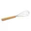 Tel pentru batut oua, 2509E17713, Everestus, Ø60x250 mm, Otel, Bambus, Natur