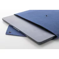   Geanta documente, 2509E17851, Everestus, 330x245 mm, Poliester, Albastru dark