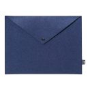 Geanta documente, 2509E17851, Everestus, 330x245 mm, Poliester, Albastru dark