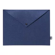   Geanta documente, 2509E17851, Everestus, 330x245 mm, Poliester, Albastru dark