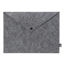 Geanta documente, 2509E17853, Everestus, 330x245 mm, Poliester, Gri