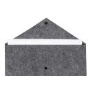 Geanta documente, 2509E17853, Everestus, 330x245 mm, Poliester, Gri