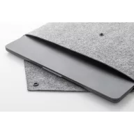   Geanta documente, 2509E17853, Everestus, 330x245 mm, Poliester, Gri