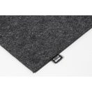 Geanta documente, 2509E17852, Everestus, 330x245 mm, Poliester, Gri dark