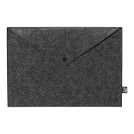   Geanta documente, 2509E17852, Everestus, 330x245 mm, Poliester, Gri dark