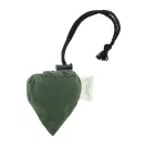 Sacosa de cumparaturi, 2509E17576, Everestus, 380x400 mm, Bumbac, Poliester, Verde